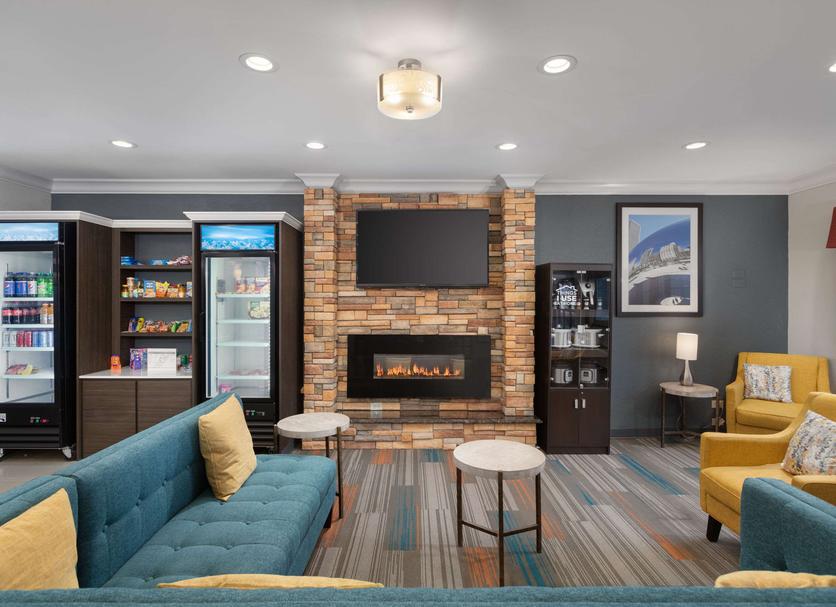 Lounge Billede