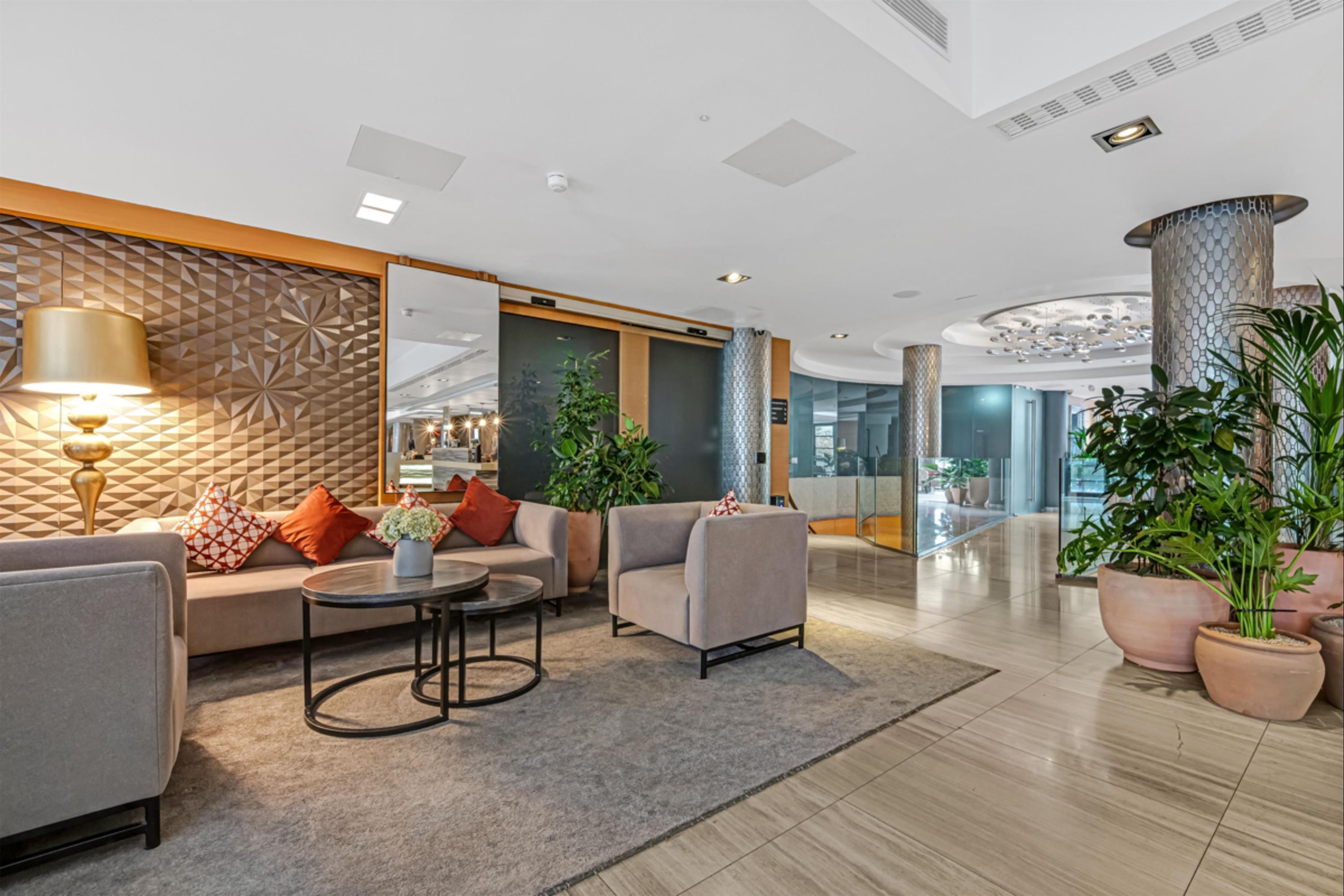 Reception