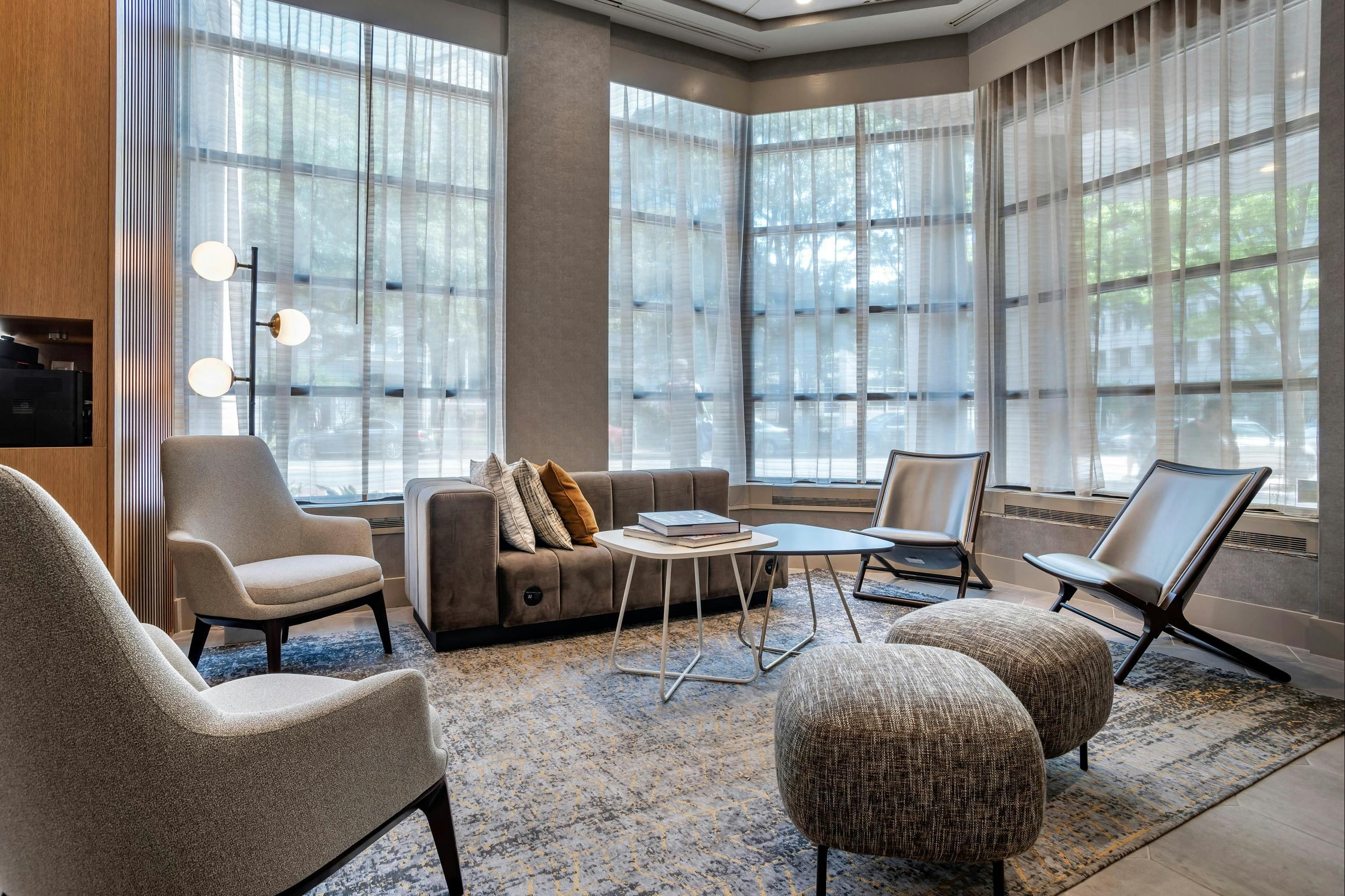 Lounge Billede
