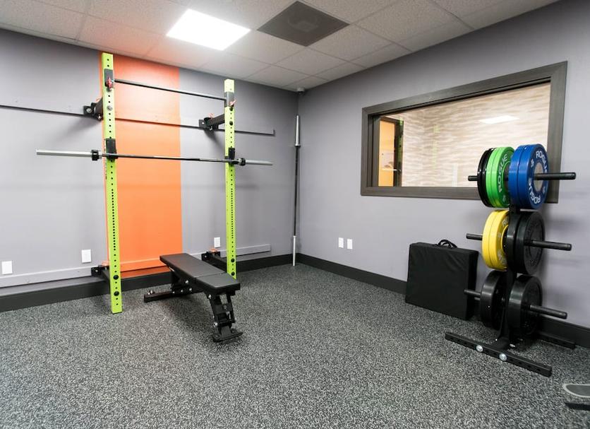 Gym Billede