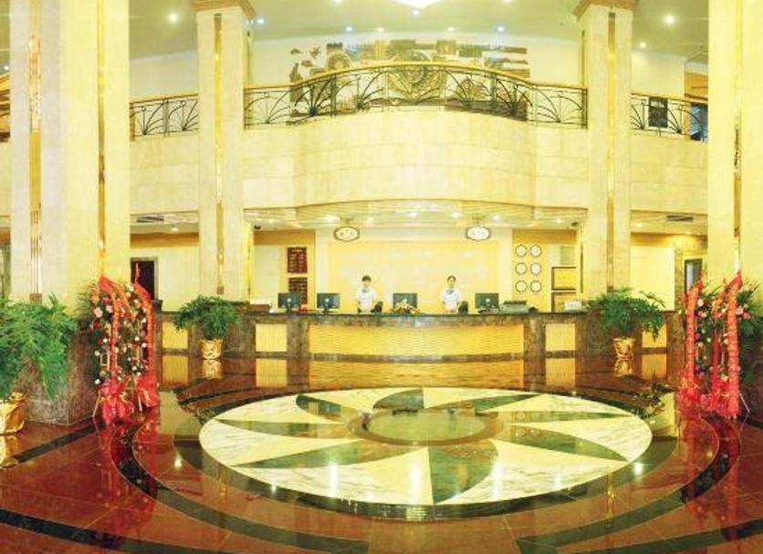 Receptionist Billede