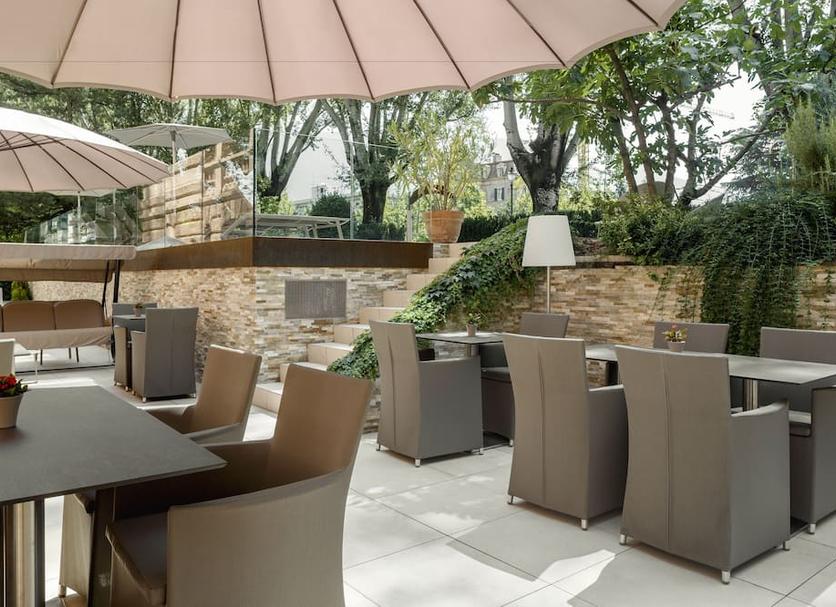 Patio Billede