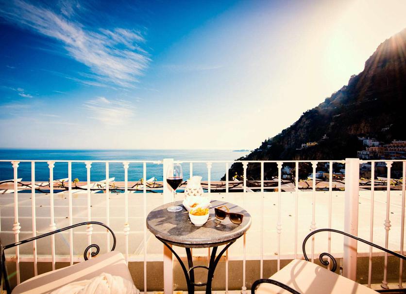 Balkon Billede