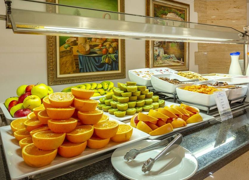 Buffet Billede