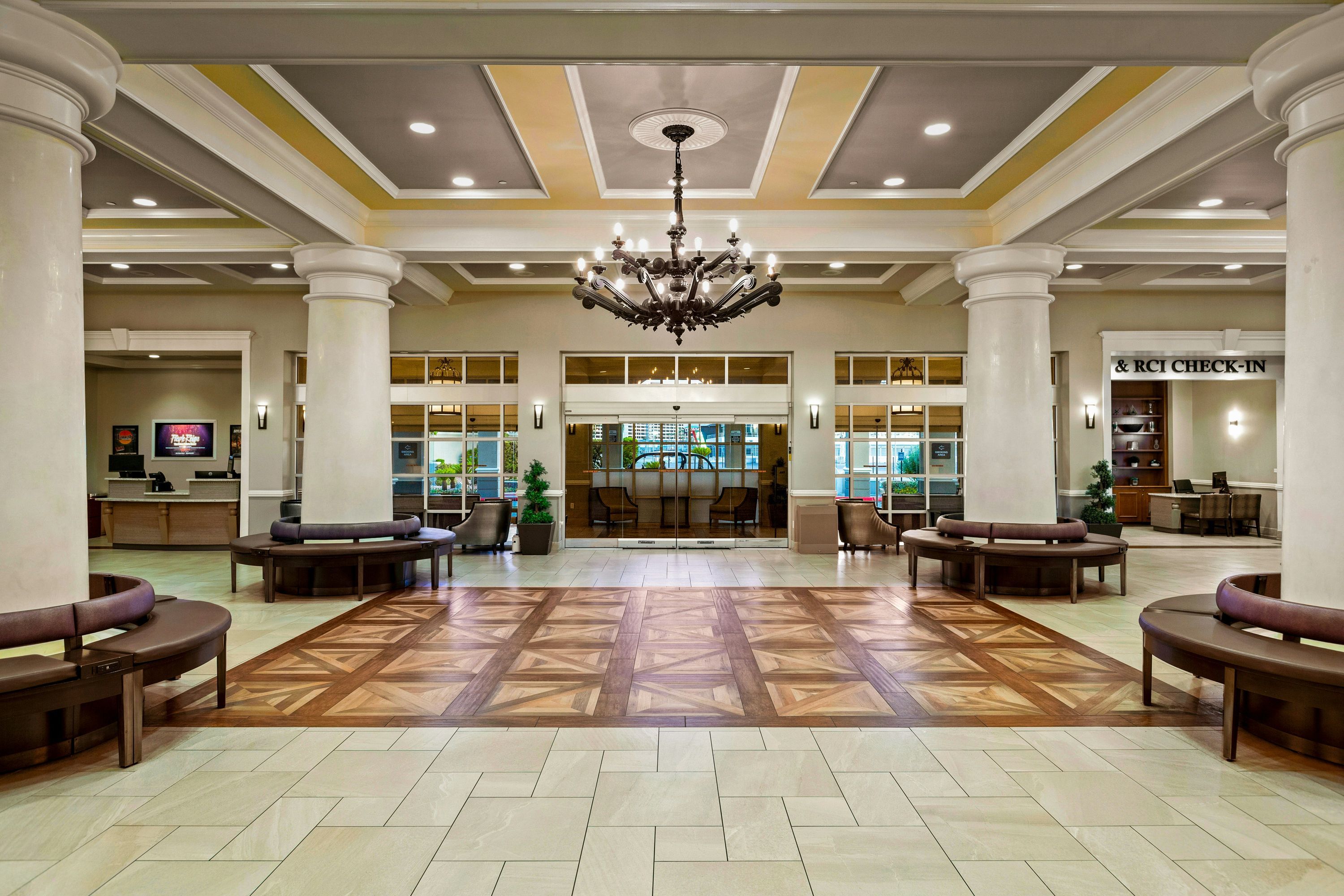 Reception