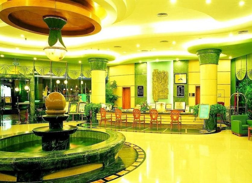 Reception Billede