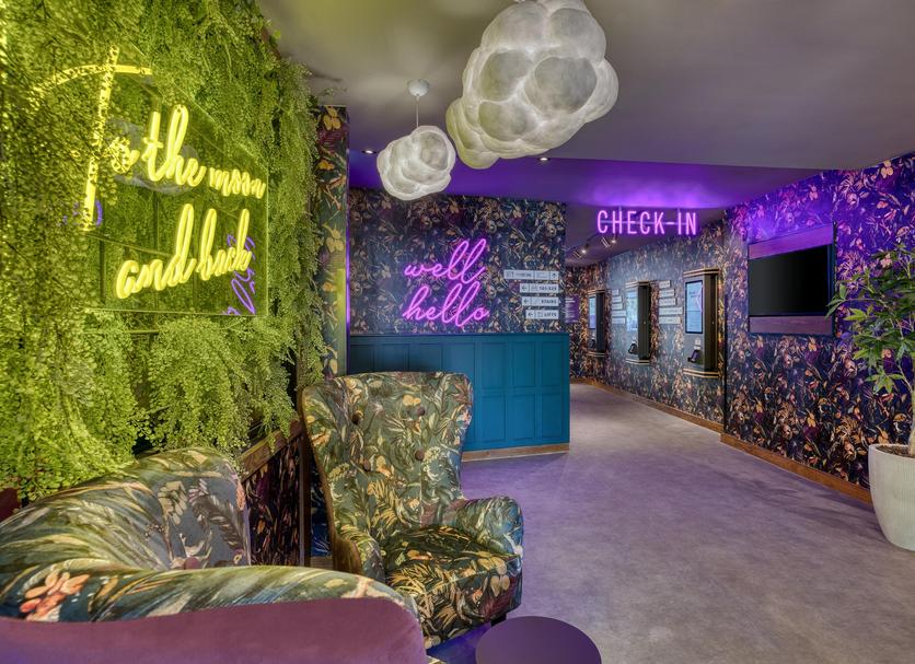 Restaurant Billede