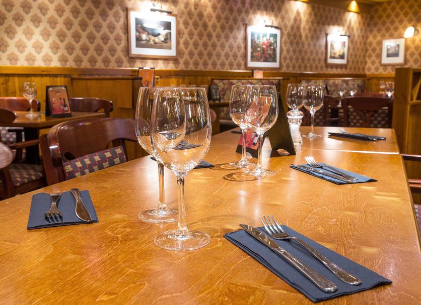 Restaurant Billede