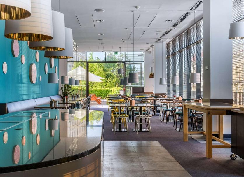Restaurant Billede