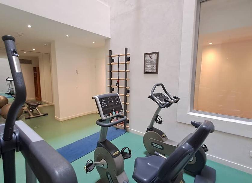 Gym Billede