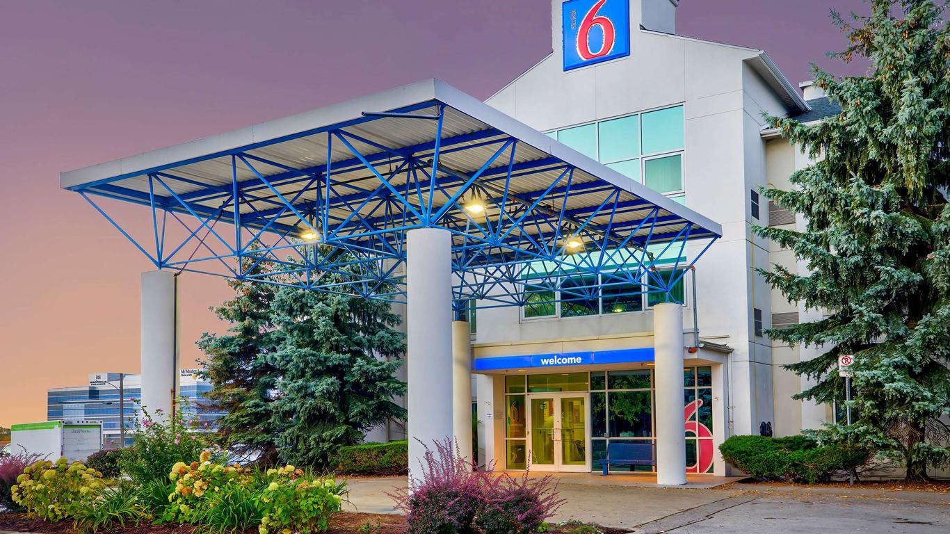 Motel 6 Toronto West - Burlington - Oakville