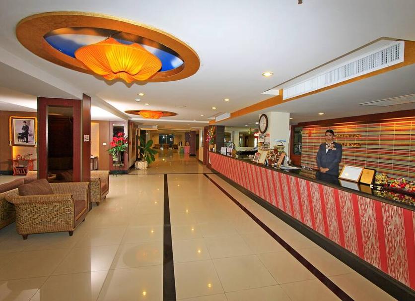 Reception Billede