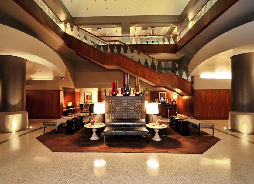 Reception Billede