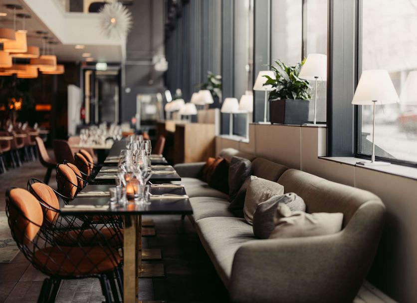 Restaurant Billede