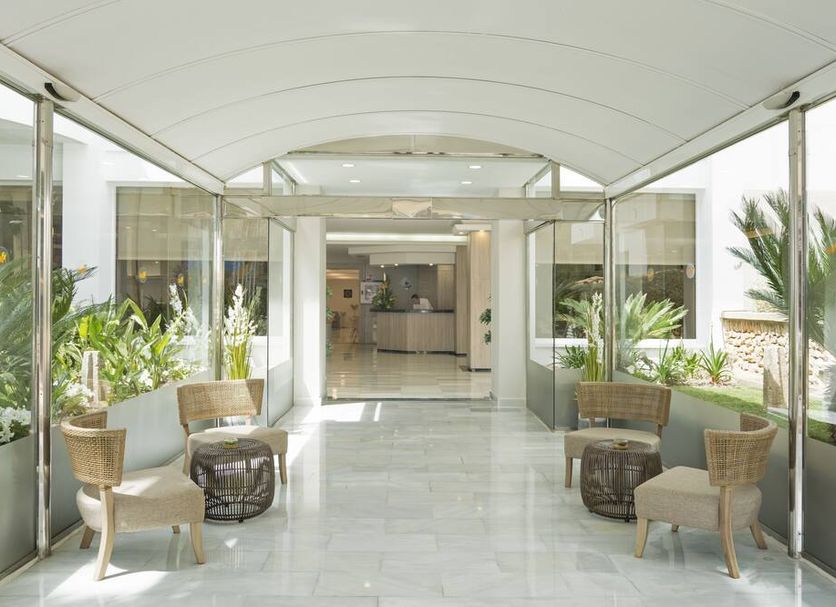 Reception Billede