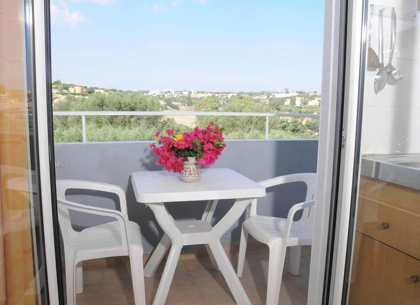 Balkon Billede