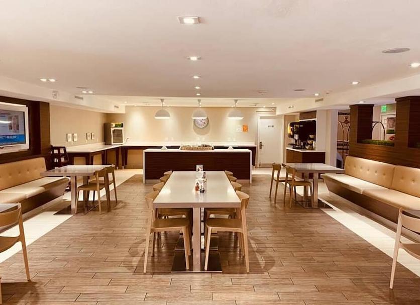 Restaurant Billede