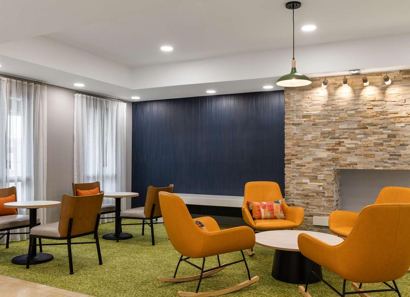 Lounge Billede