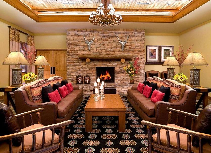 Lounge Billede