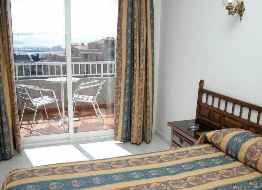 Balkon Billede