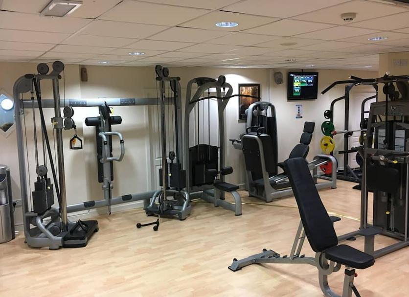 Gym Billede