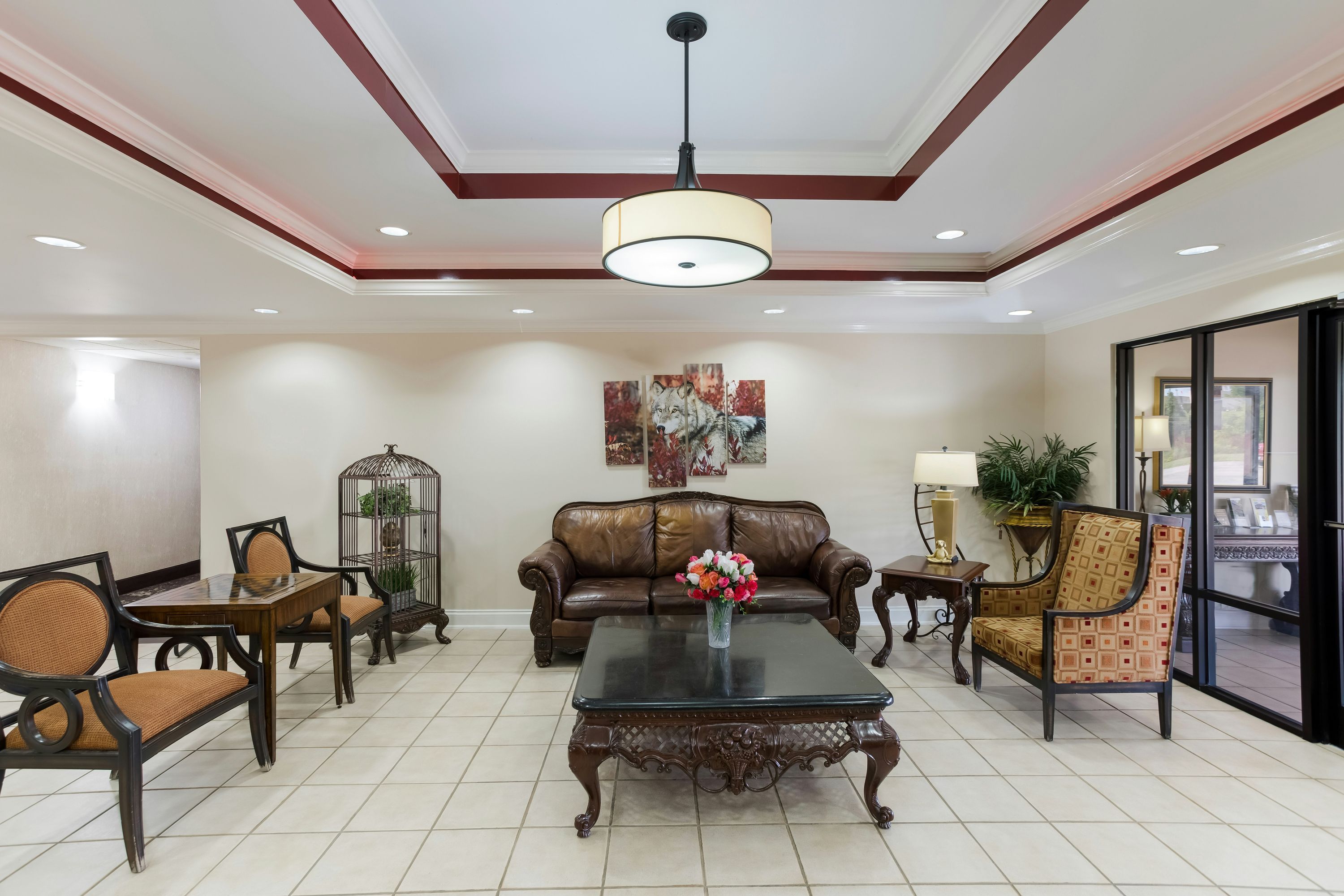 Reception