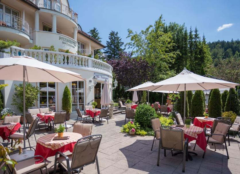 Patio Billede