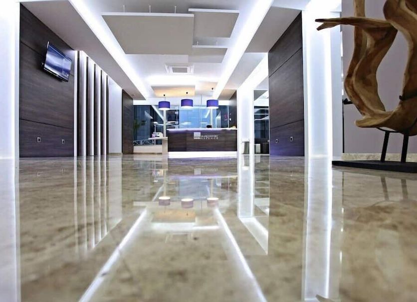 Reception Billede