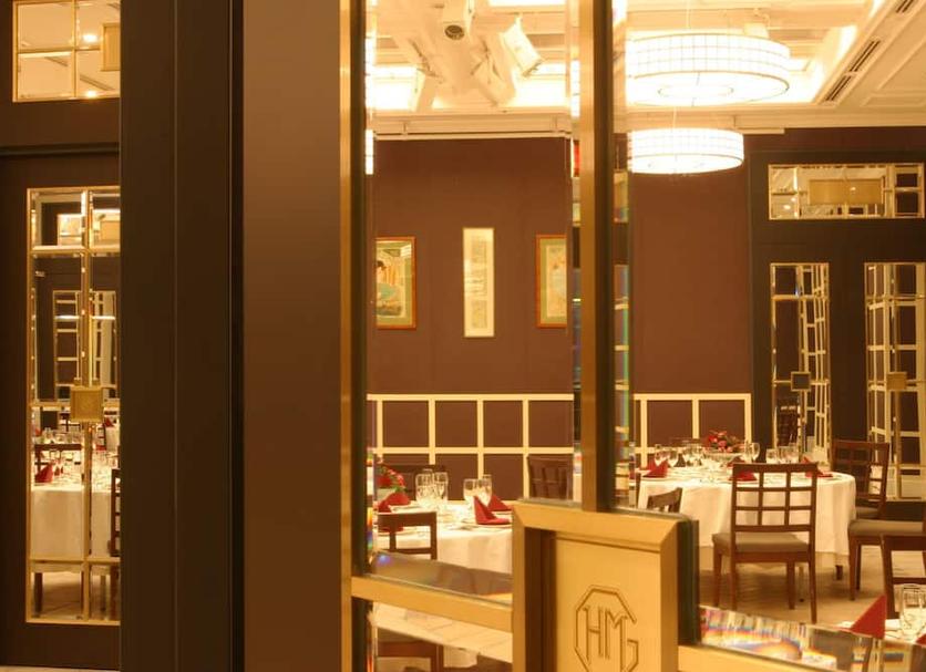 Restaurant Billede