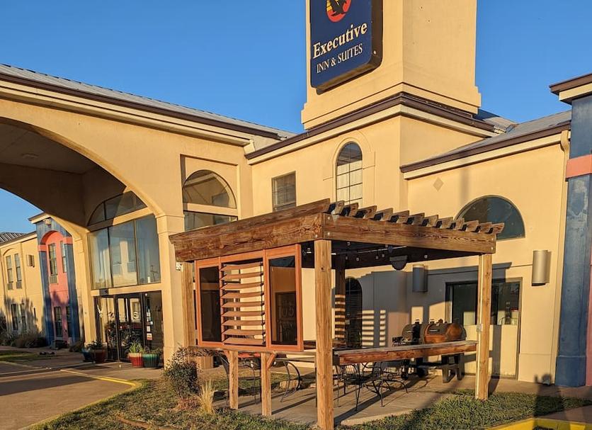 Patio Billede