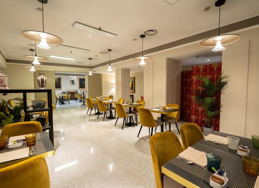 Restaurant Billede