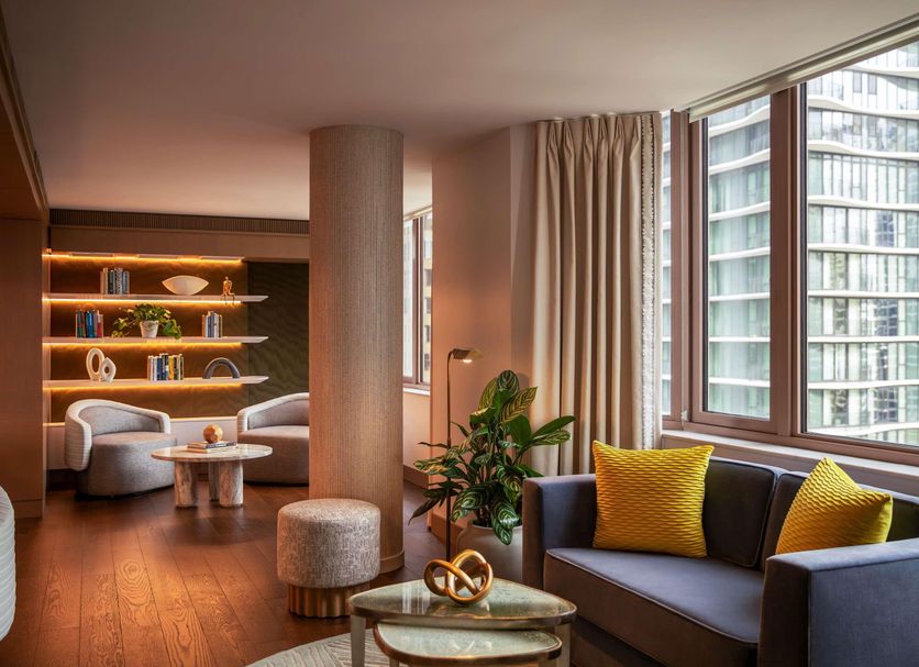 Lounge Billede
