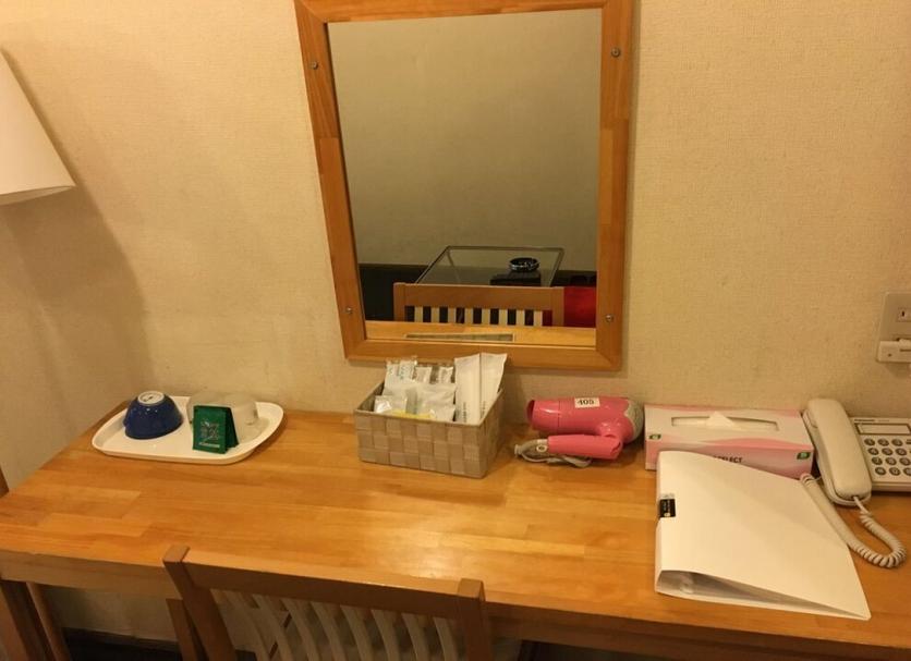 Værelsesfaciliteter Billede