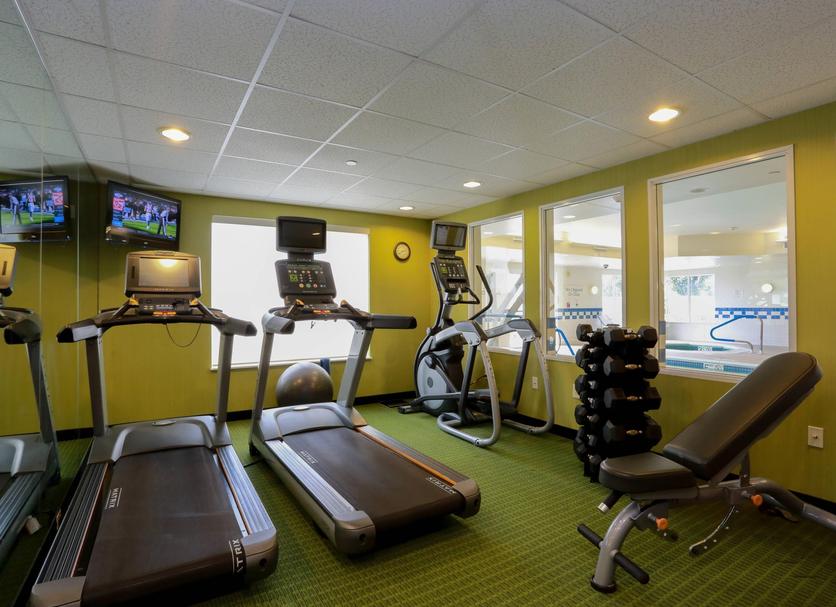 Gym Billede