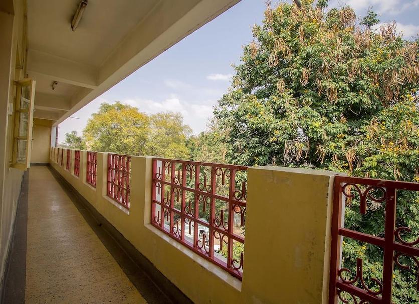 Balkon Billede