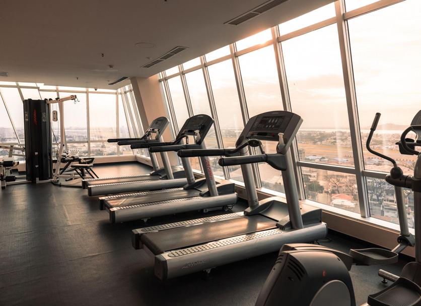Gym Billede