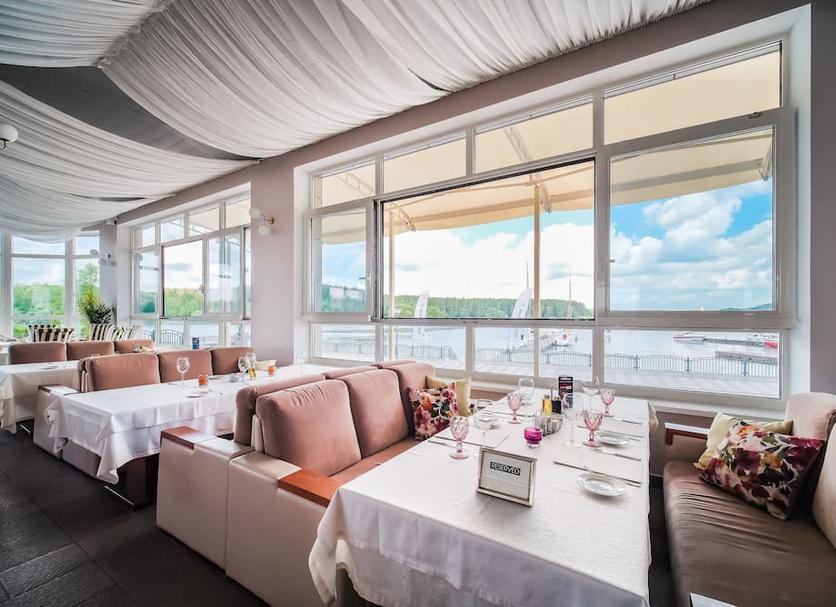 Restaurant Billede