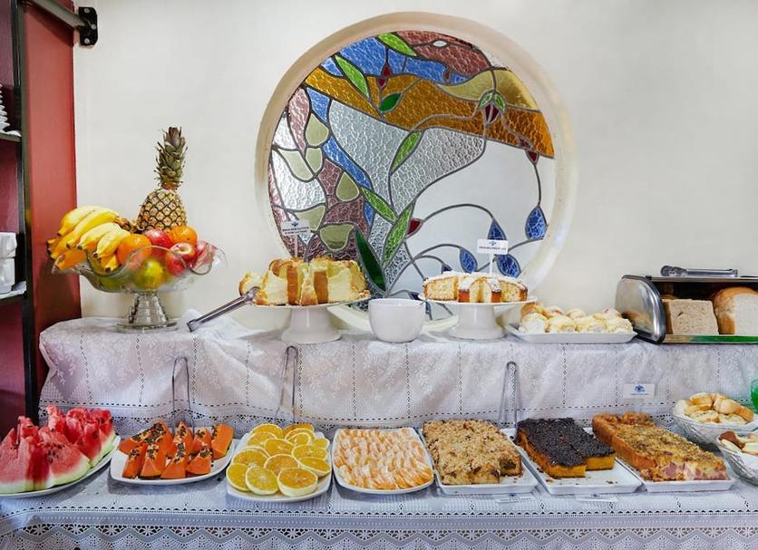 Buffet Billede