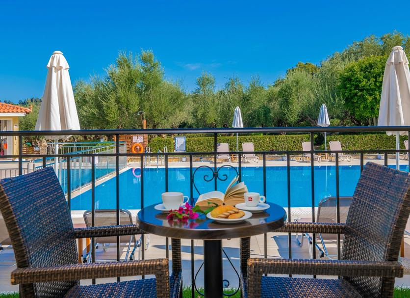 Balkon Billede