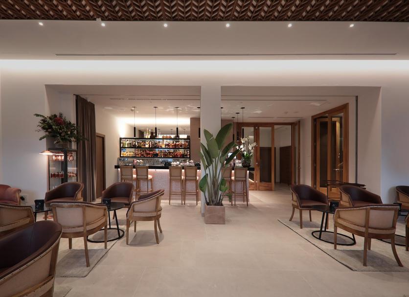 Reception Billede