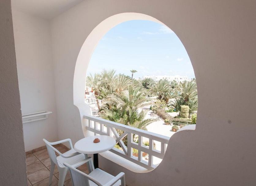 Balkon Billede