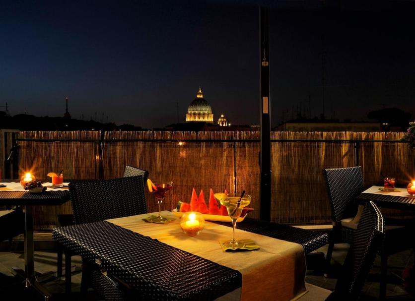 Restaurant Billede