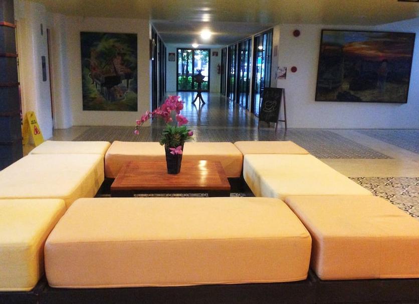 Reception Billede