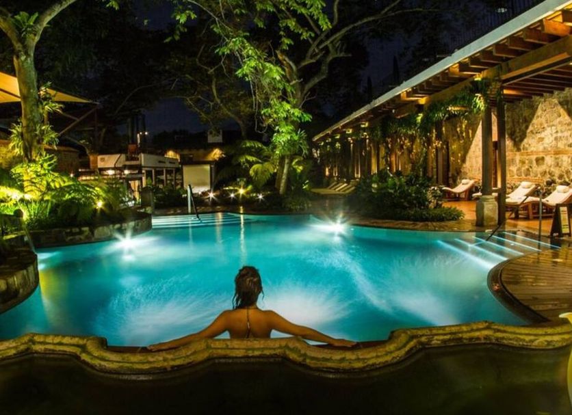 Pool Billede