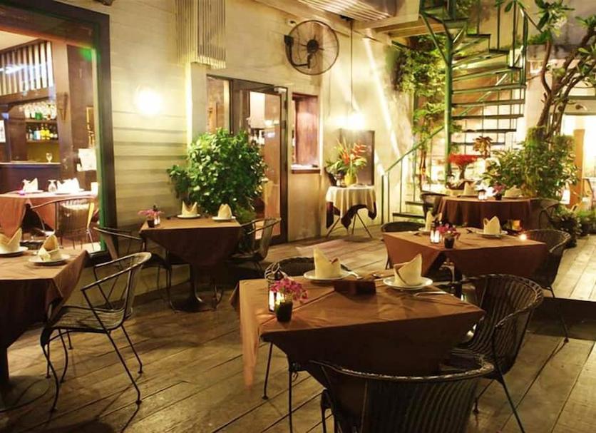 Restaurant Billede