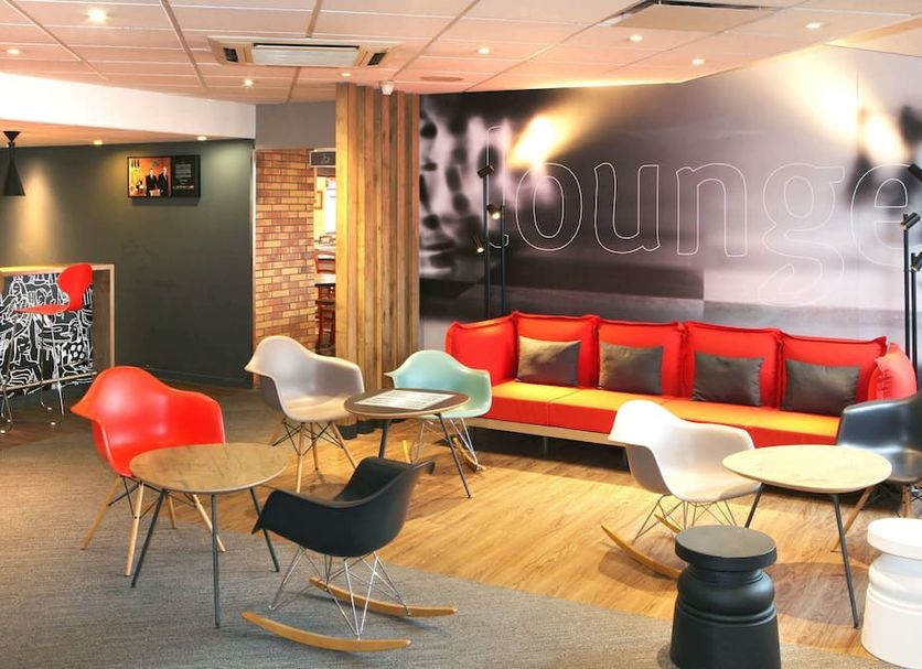 Lounge Billede