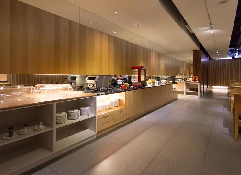 Buffet Billede