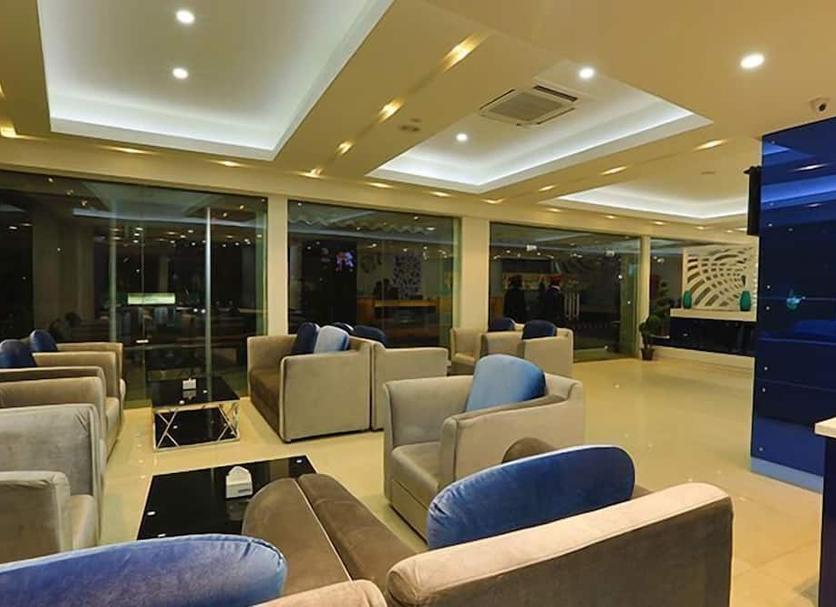Reception Billede