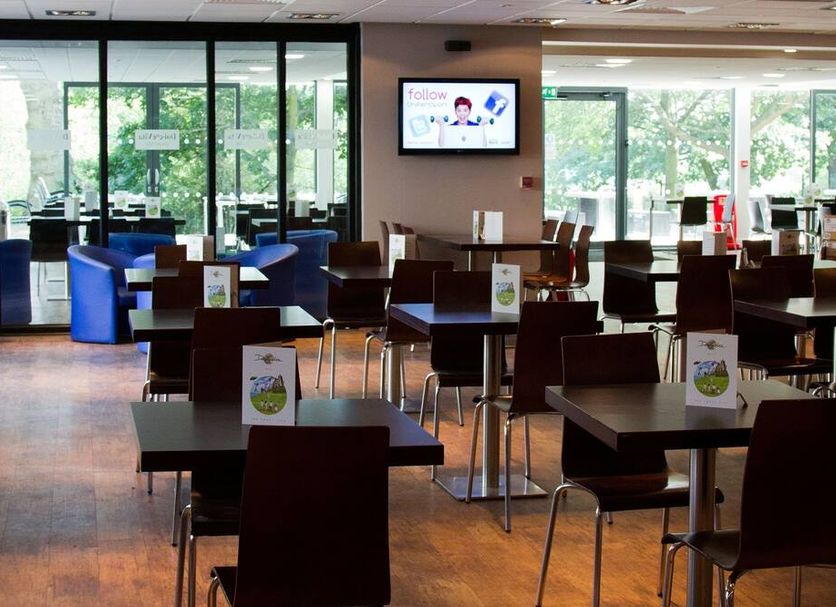 Restaurant Billede