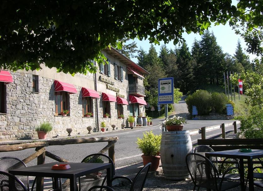 Patio Billede